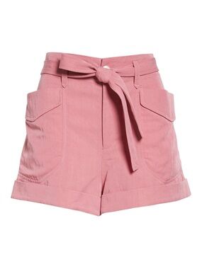 rag & bone Trail Tie Waist Shorts